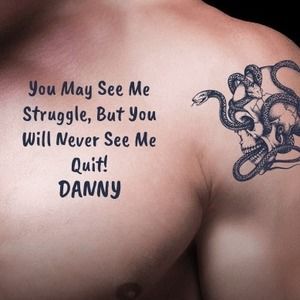 Meet your Posher, Danny